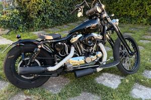 Harley Davidson Sportster XL1200C custom