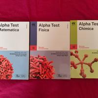 libri per review di materie scientifiche