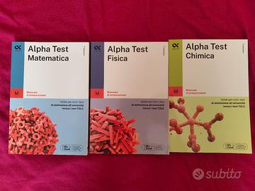 libri per review di materie scientifiche