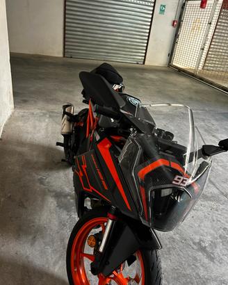 Ktm Rc125