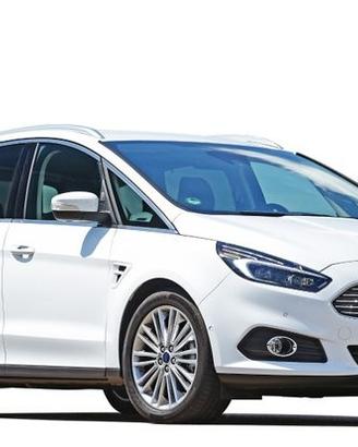 Ricambi ford s max