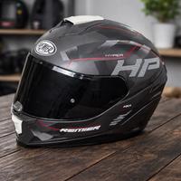 Casco integrale Premier HP  hyper tg Small