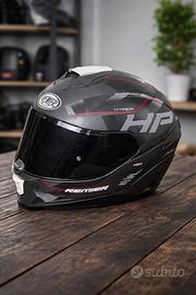 Casco integrale Premier HP  hyper tg Small