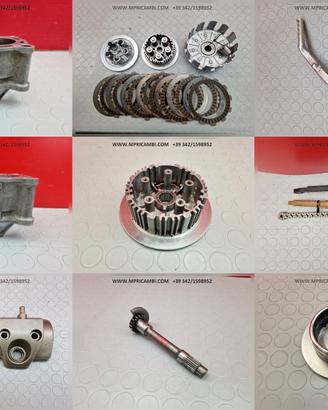 RICAMBI MOTORE HONDA CRF 250 4T 2004 2009
