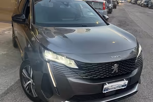 Peugeot 3008 BlueHDi 130 S&S EAT8 Allure Pack
