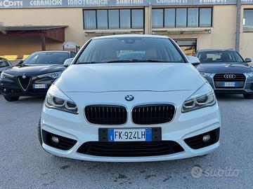 BMW 218d Active Tourer Msport