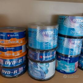 DVD  da masterizzare