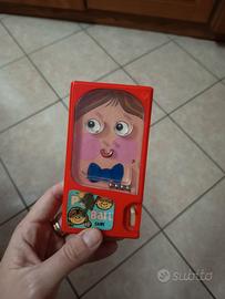 gioco meccanico  flipper vintage 