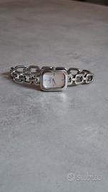 orologio donna Laurens acciaio madreperla