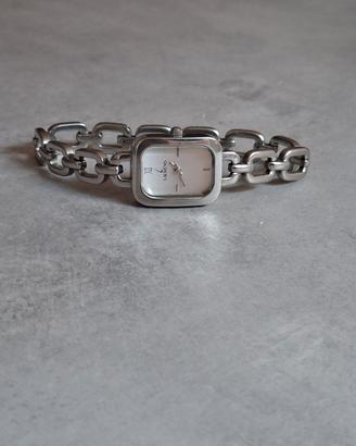 orologio donna Laurens acciaio madreperla