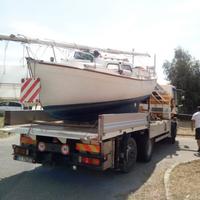 Barca a vela Beneteau Piranha - 6MT