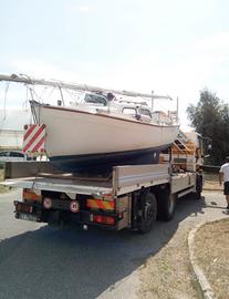 Barca a vela Beneteau Piranha - 6MT