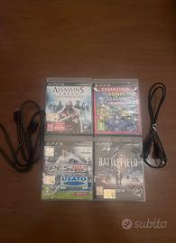 Giochi e Accessori Ps3