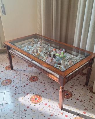 TAVOLO IN ARTE  POVERA ,DA SALOTTO 