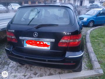 Mercedes classe b w245 diesel