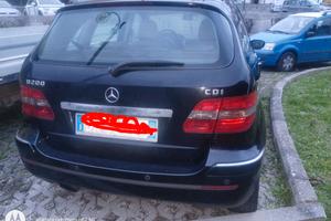 Mercedes classe b w245 diesel