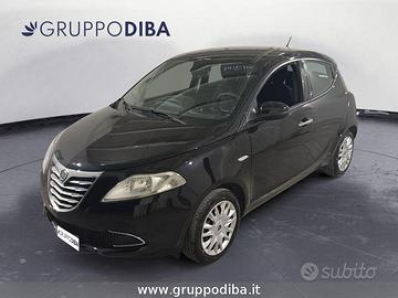 Lancia Ypsilon III 2011 Benzina 1.2 8v silver...