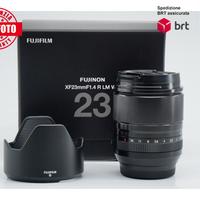 Fuji XF 23 F1.4 R LM WR (Fujifilm)