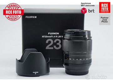 Fuji XF 23 F1.4 R LM WR (Fujifilm)
