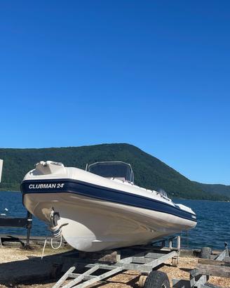 Joker Boat Clubman 24