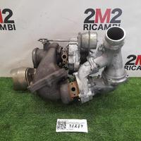 TURBINA MERCEDES Classe C Berlina W204 54391030275