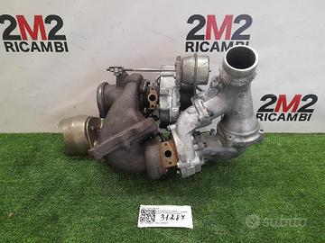 TURBINA MERCEDES Classe C Berlina W204 54391030275