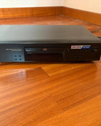 Lettore cd sony