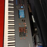 TASTIERA YAMAHA MONTAGE 8 EX DEMO CON GARANZIA