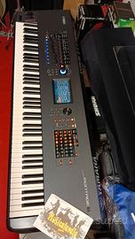 TASTIERA YAMAHA MONTAGE 8 EX DEMO CON GARANZIA