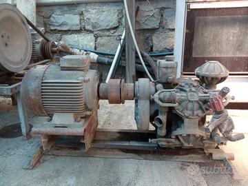 pompe idrauliche
