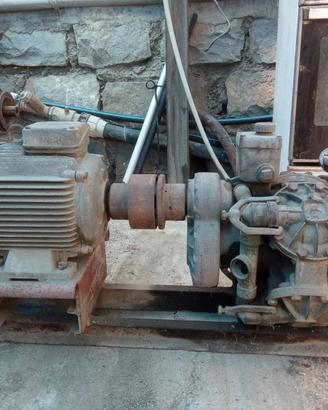 pompe idrauliche