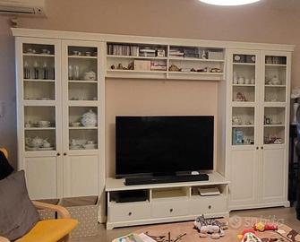 parete attrezzata tv liatorp ikea