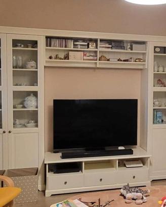 parete attrezzata tv liatorp ikea