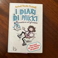 Libro I diari di Nikki avventure sul ghiaccio