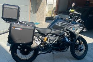 Splendida bmw r1250gs ultimate edtion