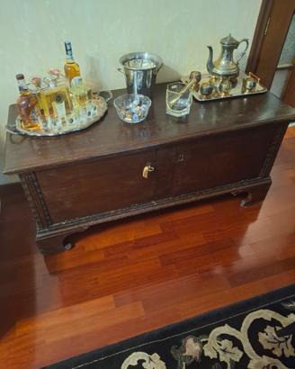 cassapanca bar