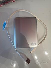 Hard Disk Esterno Western Digital