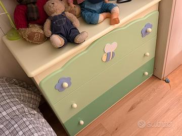 Fasciatoio cassettier