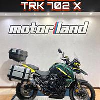 Benelli TRK 702 X - 2023