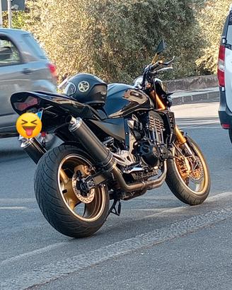 Moto Kawasaki z1000