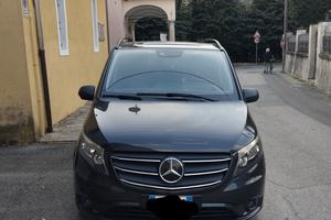 Mercedes Vito Tourer 