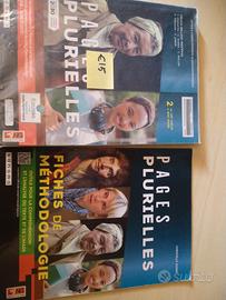 Pages plurielles 2  Cod 9788861617262