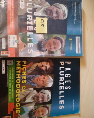 Pages plurielles 2  Cod 9788861617262