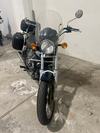 Moto Guzzi Nevada 750 Club