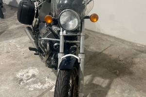Moto Guzzi Nevada 750 Club