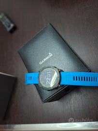 garmin fenix  7x sapphire solar titanium