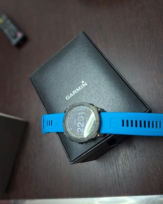 garmin fenix  7x sapphire solar titanium