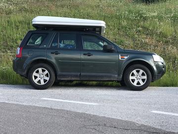 LAND ROVER Freelander 2ª serie - 2007