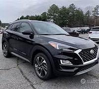 Hyundai tucson per ricambi #323