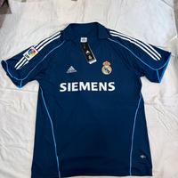 Real Madrid Blu 2005/2006 (L) vintage